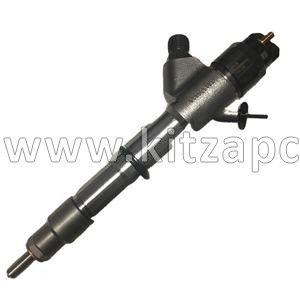 Форсунка Howo Евро 4 VG1034080002, BOSCH 0445120446