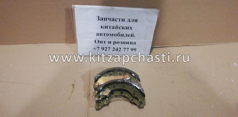 Колодки задние Geely Otaka без ABS 3502145106