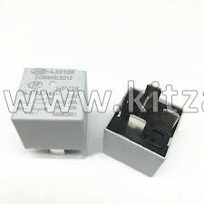 Реле пятиконтактное 24V JAC N80 3735940LE010