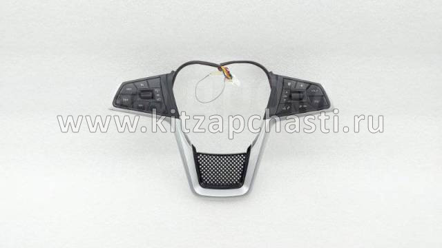 Блок кнопок на руле JAC J7 3750020U340B