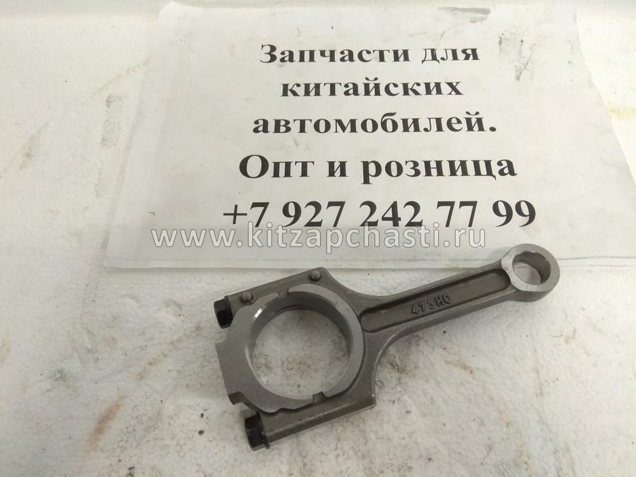 Шатун Chery QQ6 473H-1004110