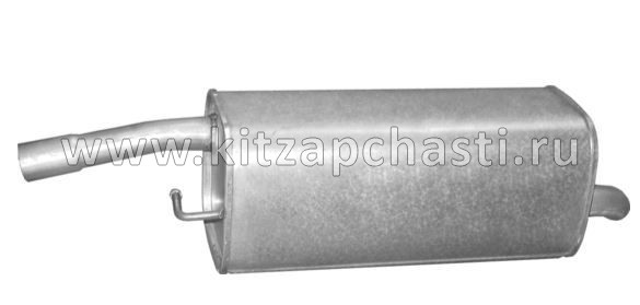 Глушитель задний Geely Cityray 6608158823