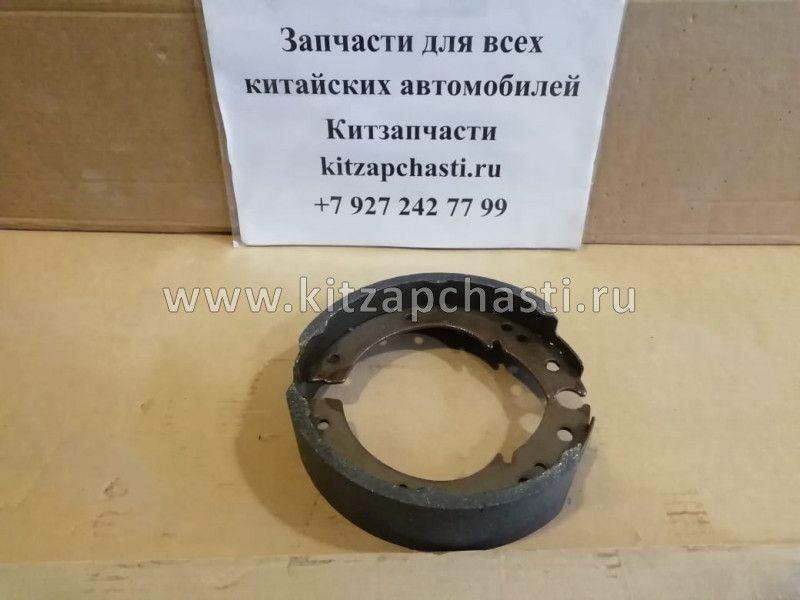 Колодка стояночного тормоза комплект (2 ШТ ) Baw Fenix 33460 EВРО-3 BP10443570103-TP