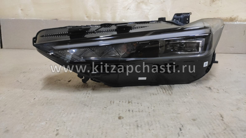 Фара левый Changan UNI-V C281F280501-0200 TechWit  HD001CHG007TW