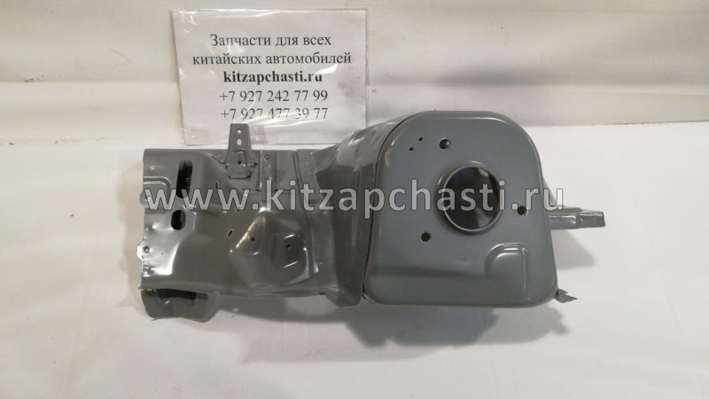 АРКА КОЛЁСНАЯ ПЕРЕДНЯЯ ЛЕВАЯ Chery Tiggo 4 Pro T15-8403300-DY