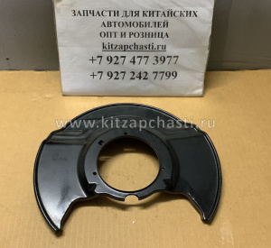 Щит переднего тормозного диска DongFeng AX7 4542207